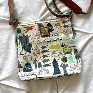 Dooney & Bourke Star Wars Crossbody Bag